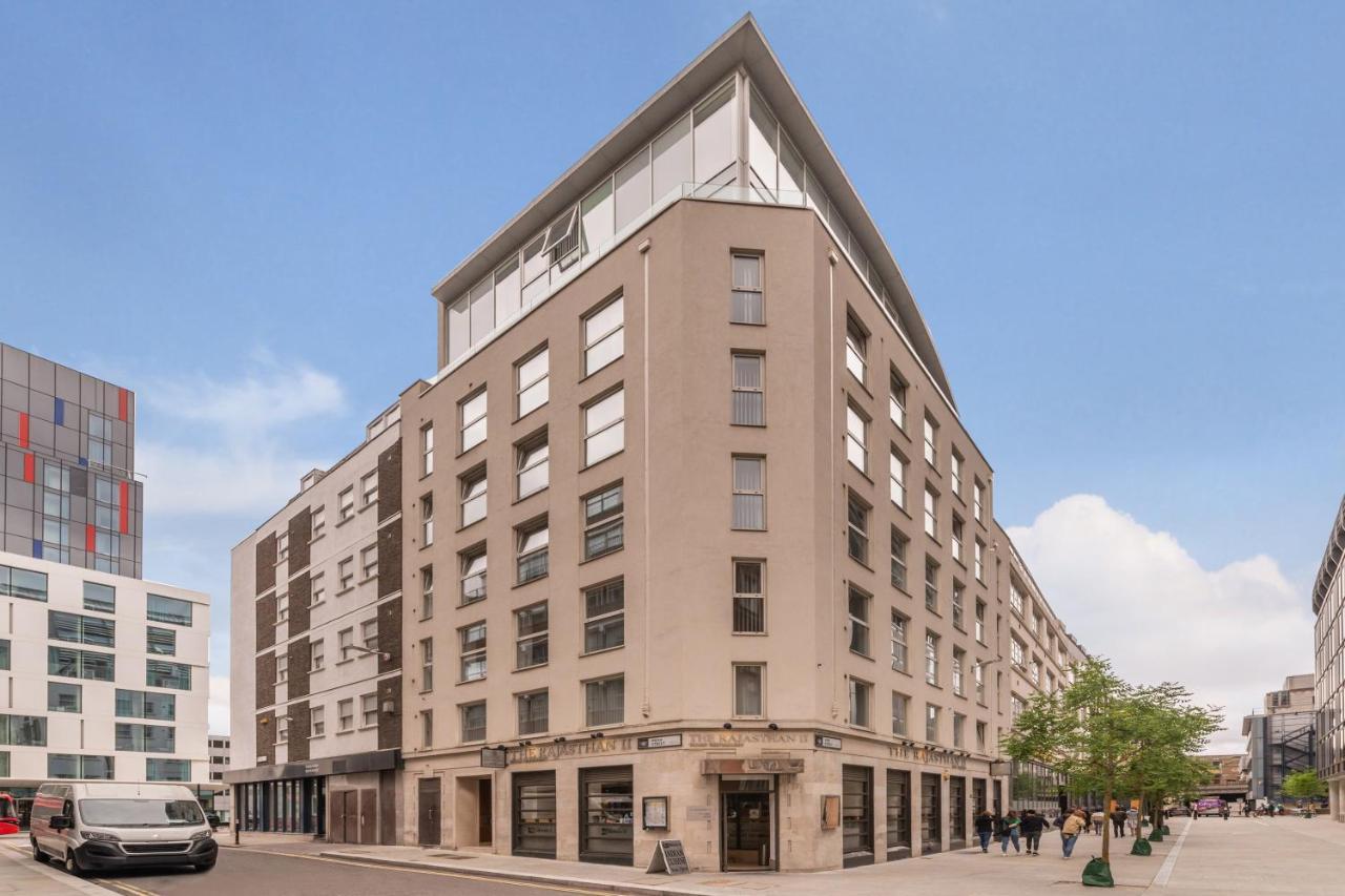Apartment - Tower Hill - City Centre By Prime London Stays N-6 Екстериор снимка