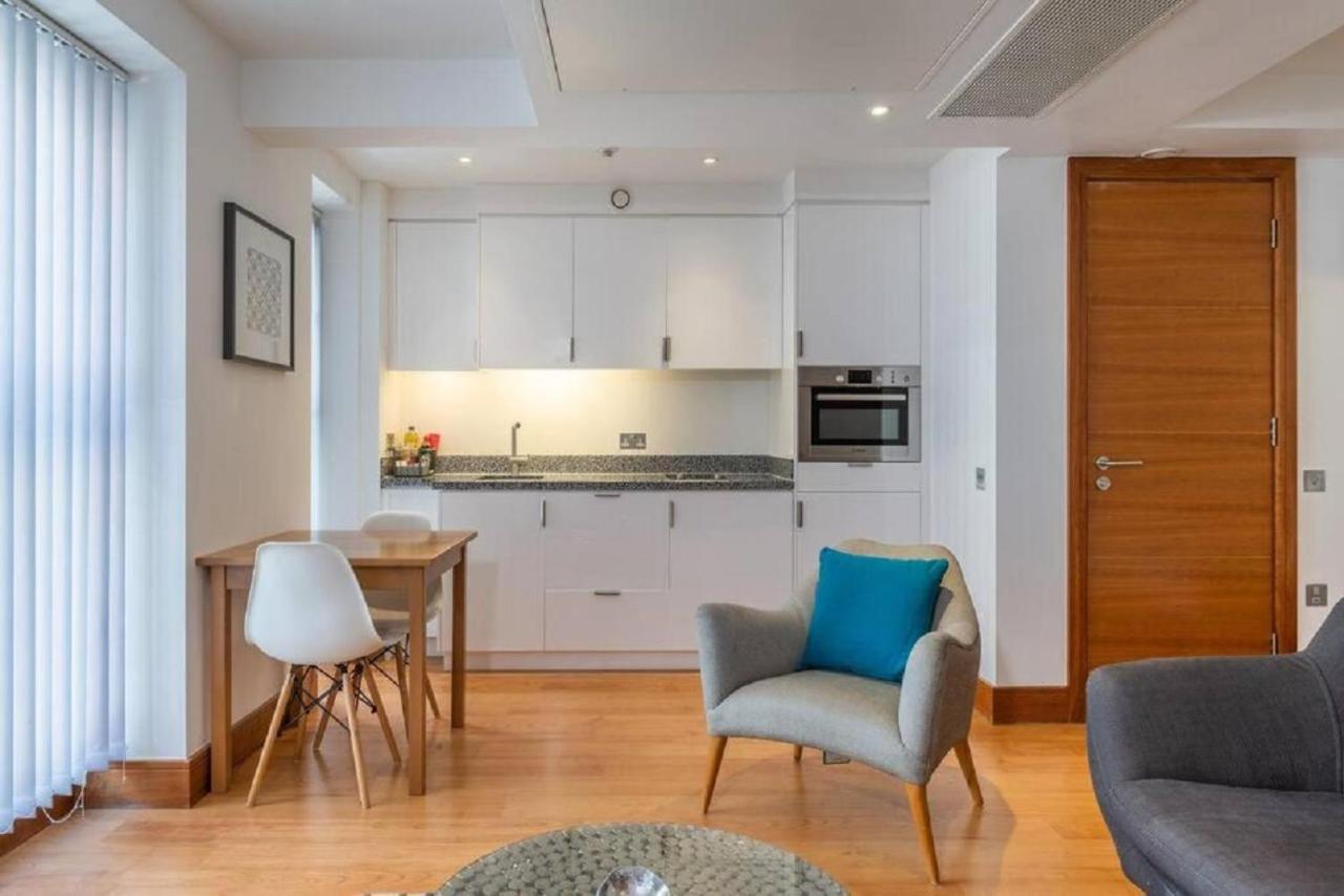 Apartment - Tower Hill - City Centre By Prime London Stays N-6 Екстериор снимка